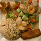 Best Almond Shrimp Lunch in Fort Morgan, CO